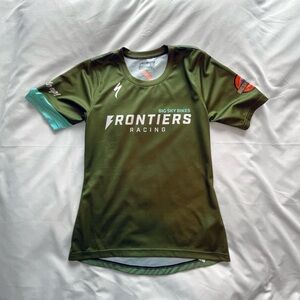 Specialized All Mountain MTB Cycling Jersey, Women's XS